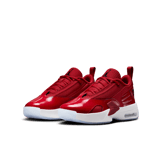 Jordan Max Aura 6 in Red | FQ8297-601 (GS) Angle 2