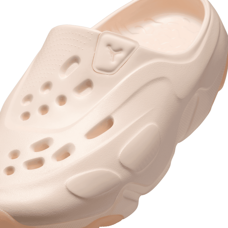 Jordan Roam Slides in Brown | FQ0227-800 Angle 2