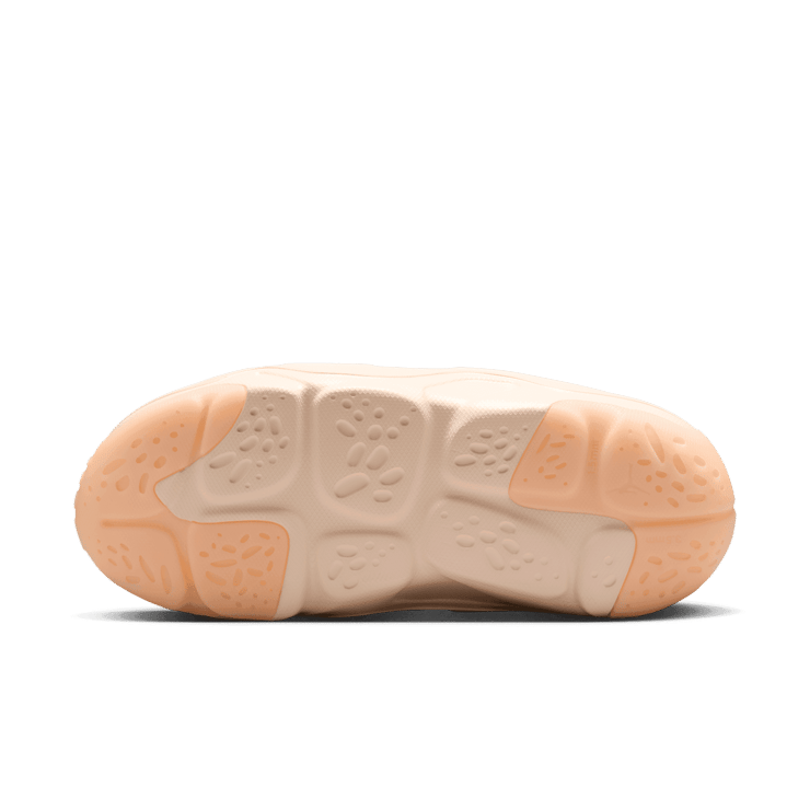 Jordan Roam Slides in Brown | FQ0227-800 Angle 1