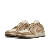 Air Jordan 1 Low in Brown | DC0774-203 Angle 2
