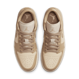 Air Jordan 1 Low in Brown | DC0774-203 Angle 1