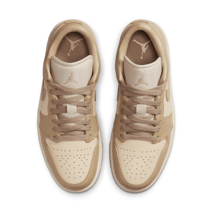 Air Jordan 1 Low in Brown | DC0774-203 Angle 1