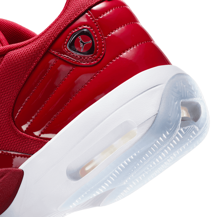 Jordan Max Aura 6 in Red | FQ8298-601 Angle 5