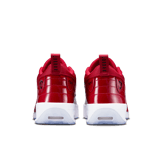 Jordan Max Aura 6 in Red | FQ8298-601 Angle 3