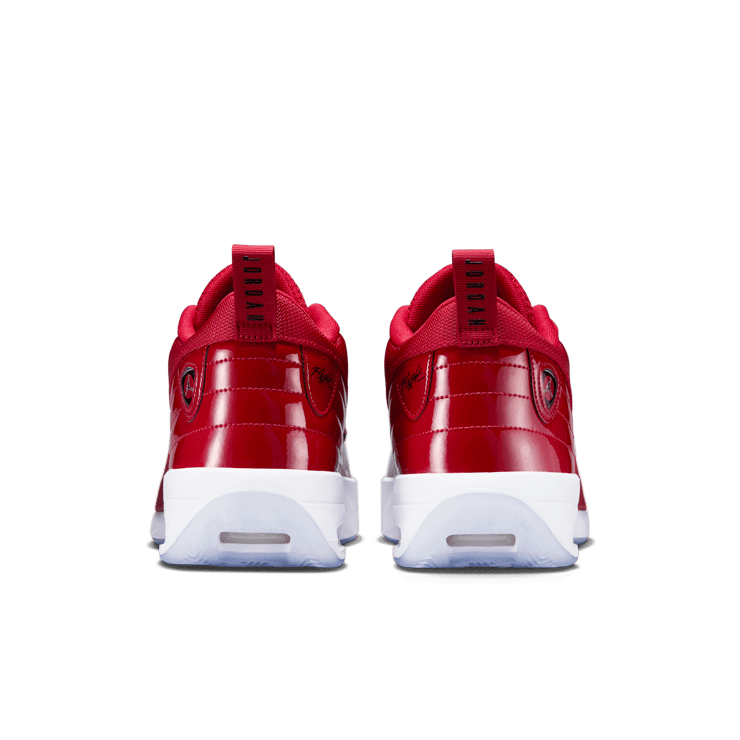 Jordan Max Aura 6 in Red | FQ8298-601 Angle 3