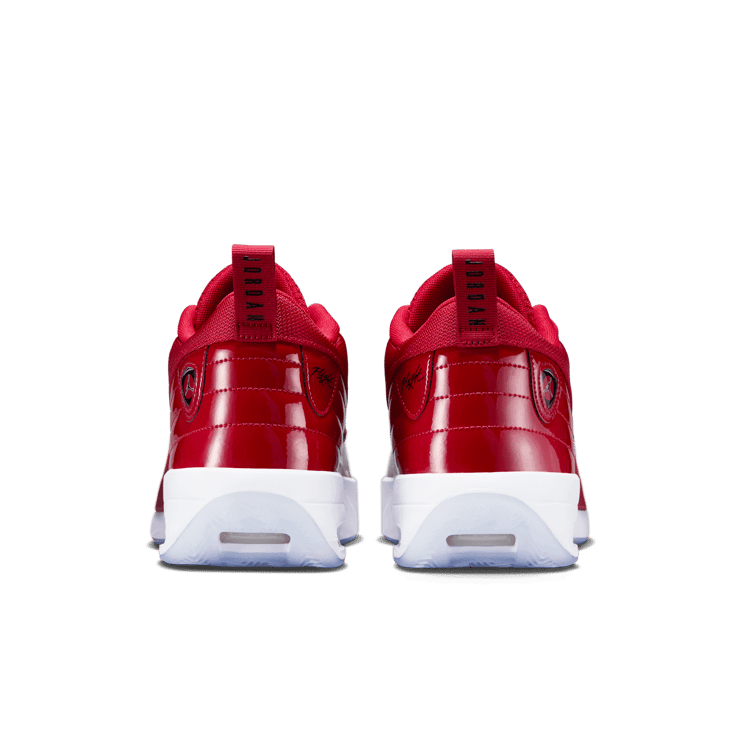 Jordan Max Aura 6 in Red | FQ8298-601 Angle 3