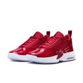 Jordan Max Aura 6 in Red | FQ8298-601 Angle 2
