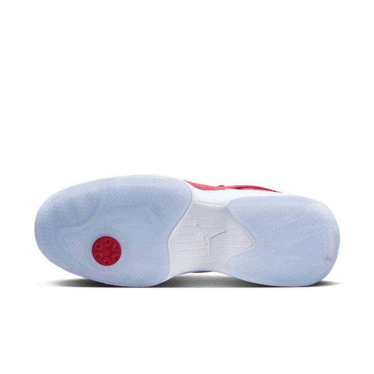 Jordan Max Aura 6 in Red | FQ8298-601 Angle 0