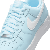 Nike Air Force 1 '07 'Glacier Blue' Angle 4