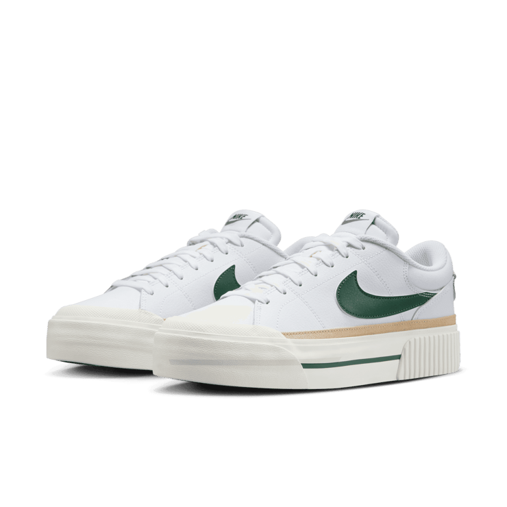Nike Court Legacy Lift Angle 0