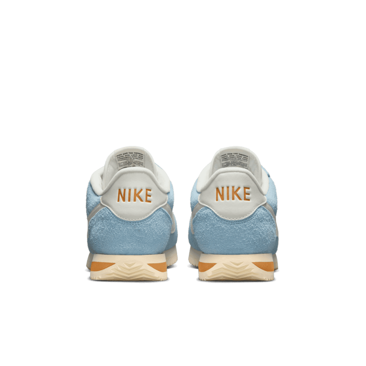 Nike Cortez SE 'Psychic Blue' Angle 0