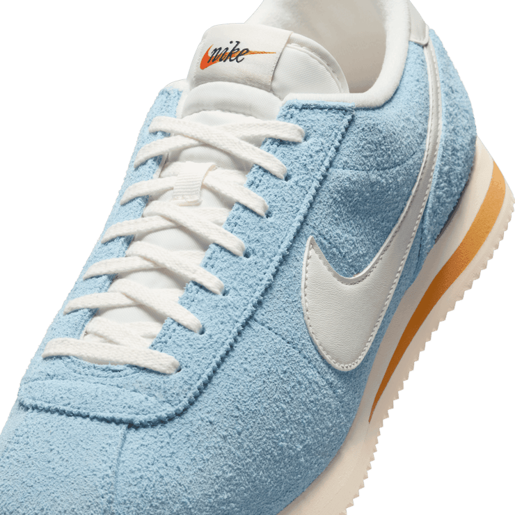 Nike Cortez SE 'Psychic Blue' Angle 1
