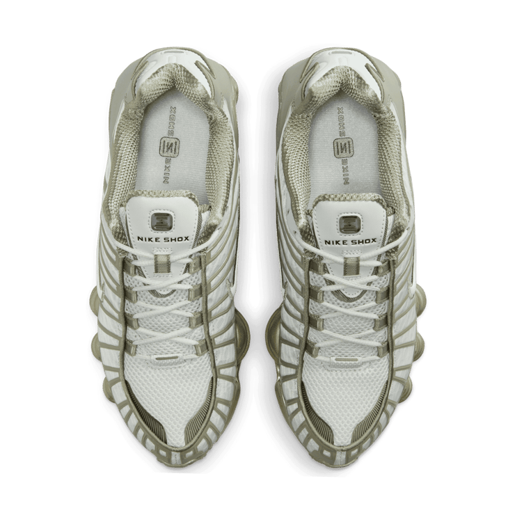 Nike Shox TL 'Light Army' (W) Angle 1
