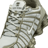 Nike Shox TL 'Light Army' (W) Angle 4