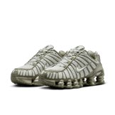Nike Shox TL 'Light Army' (W) Angle 2
