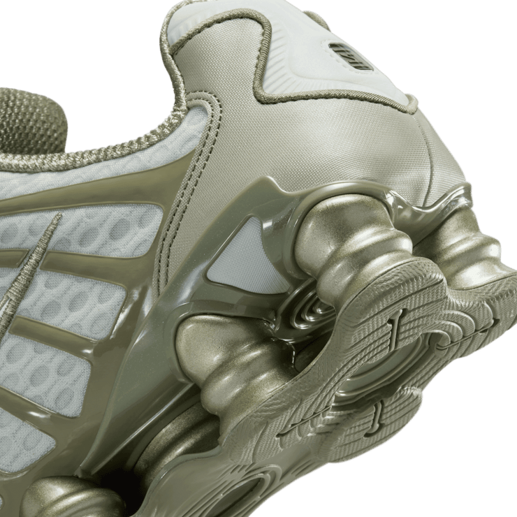 Nike Shox TL 'Light Army' (W) Angle 5