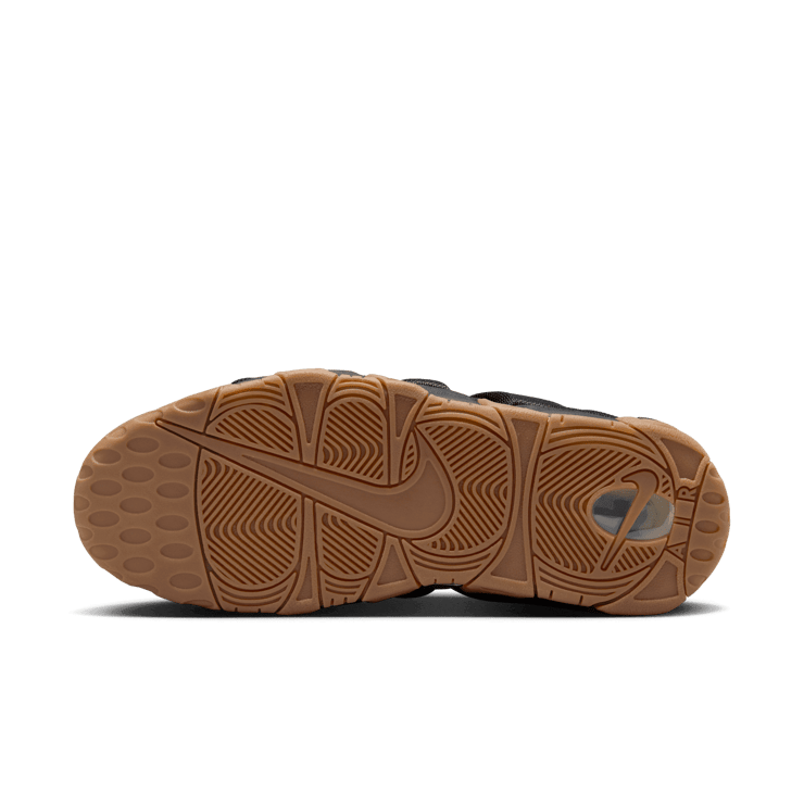 Nike Air More Uptempo Low 'Black Gum' Angle 0