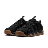 Nike Air More Uptempo Low 'Black Gum' Angle 2
