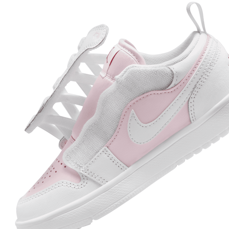 Jordan 1 Low Alt in Pink | DR9748-608 (PS) Angle 4