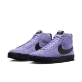 Nike SB Zoom Blazer Mid Skate Angle 2