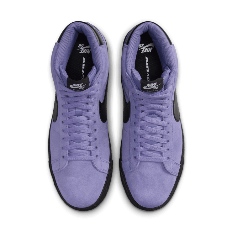 Nike SB Zoom Blazer Mid Skate Angle 1