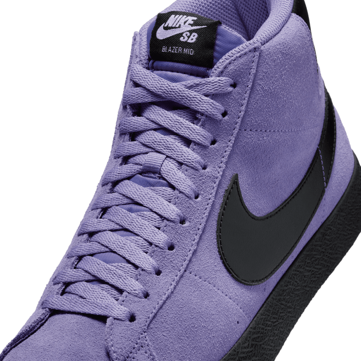 Nike SB Zoom Blazer Mid Skate Angle 4