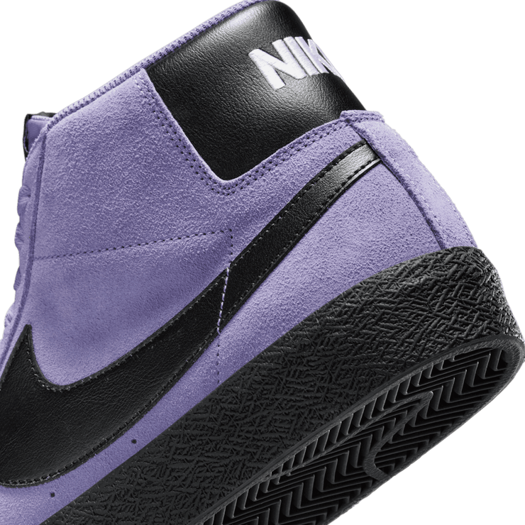 Nike SB Zoom Blazer Mid Skate Angle 5
