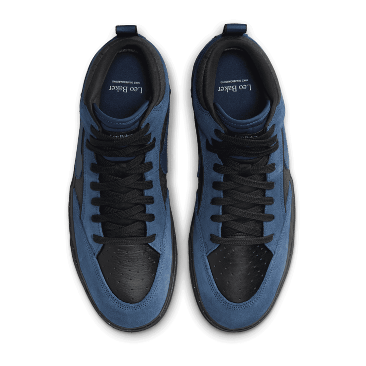 Nike SB React Leo Skate Angle 1