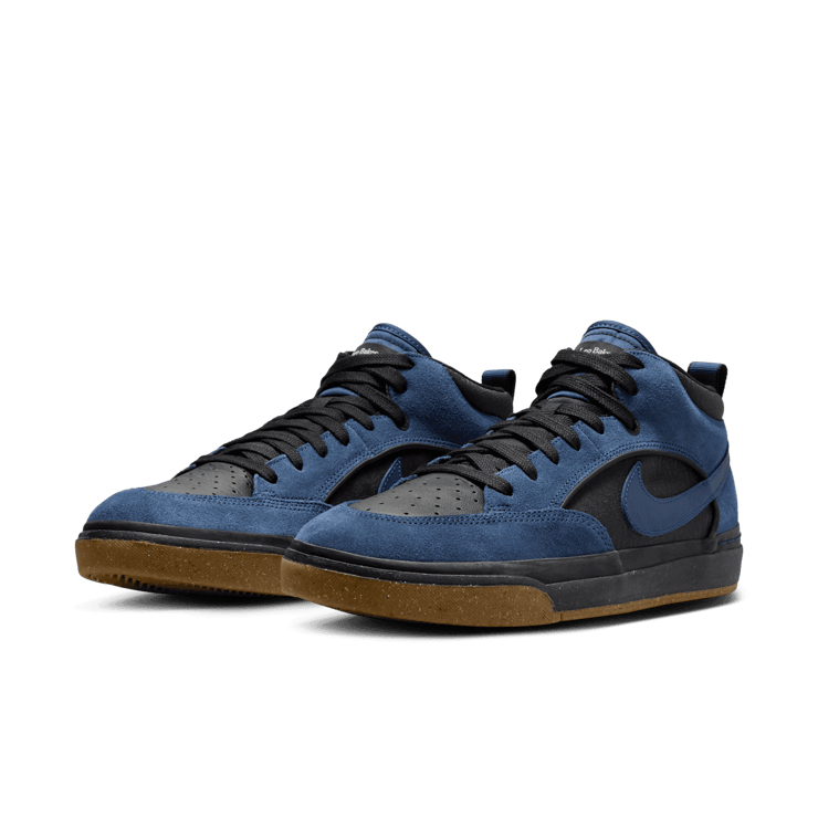 Nike SB React Leo Skate Angle 2