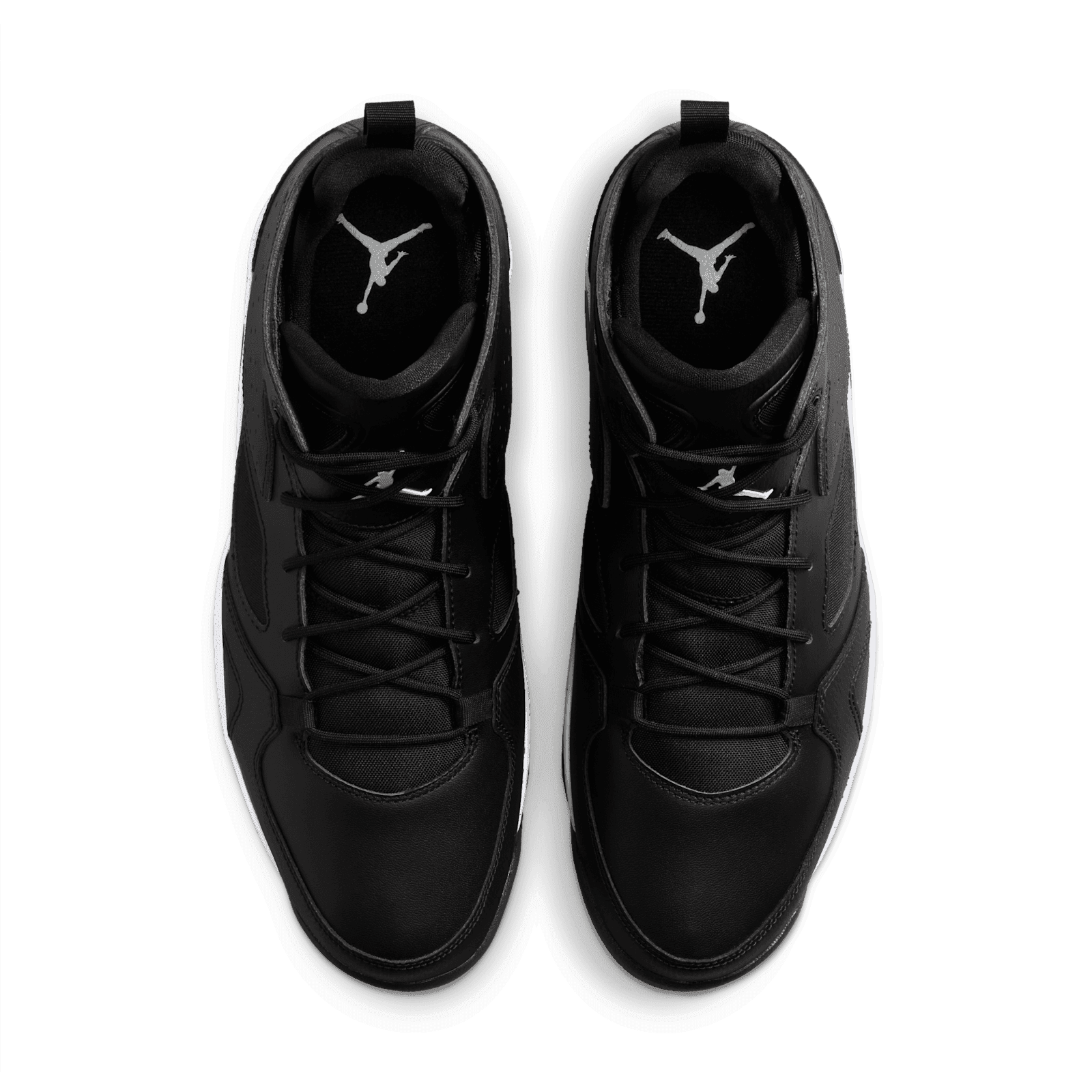 Jordan Flight Club '91 in Black | DC7329-001 Angle 1