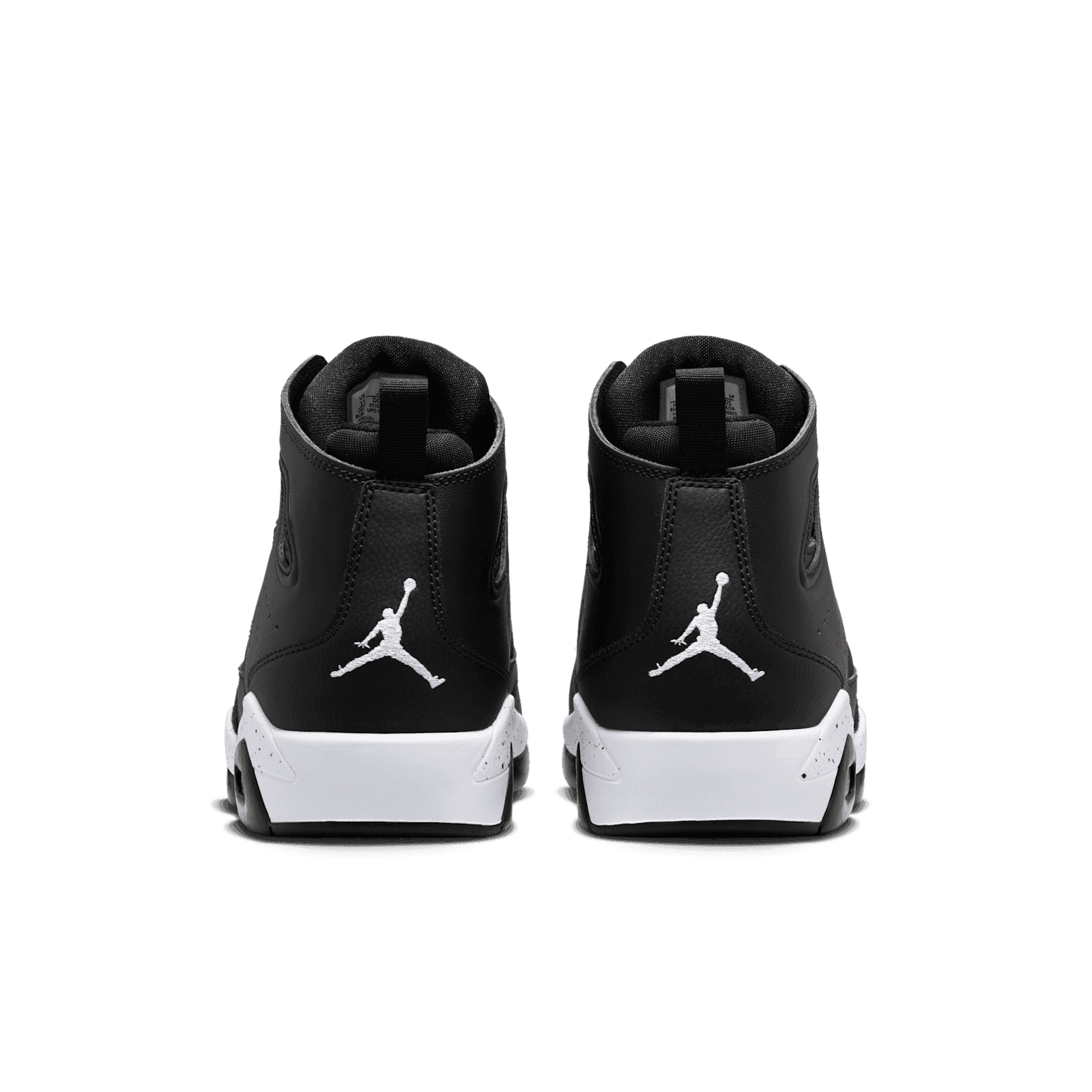Jordan Flight Club '91 in Black | DC7329-001 Angle 3