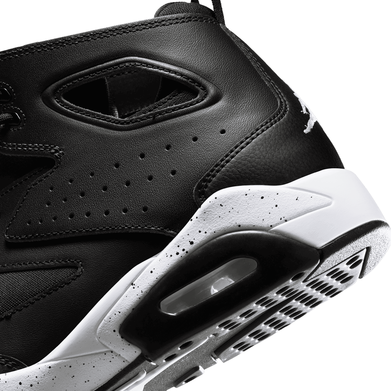 Jordan Flight Club '91 in Black | DC7329-001 Angle 5
