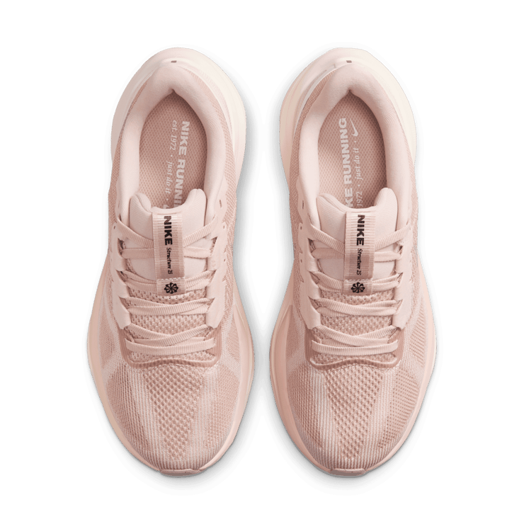 Nike Structure 25 Premium Road Angle 1
