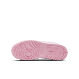 Air Jordan 1 Low in Pink | 553560-608 (GS) Angle 0
