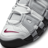 Nike Air More Uptempo All-Star Summit White Rosewood (W) Angle 4