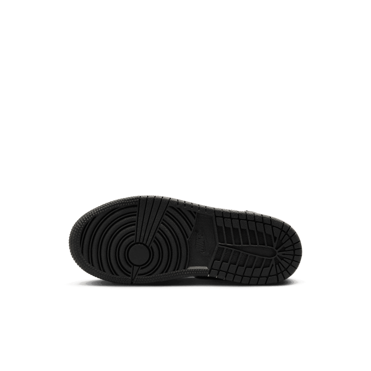Jordan 1 Mid in Black | DQ8424-067 (PS) Angle 0