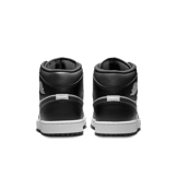 Air Jordan 1 Mid 'Off Noir Toe' Angle 3