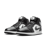 Air Jordan 1 Mid 'Off Noir Toe' Angle 2