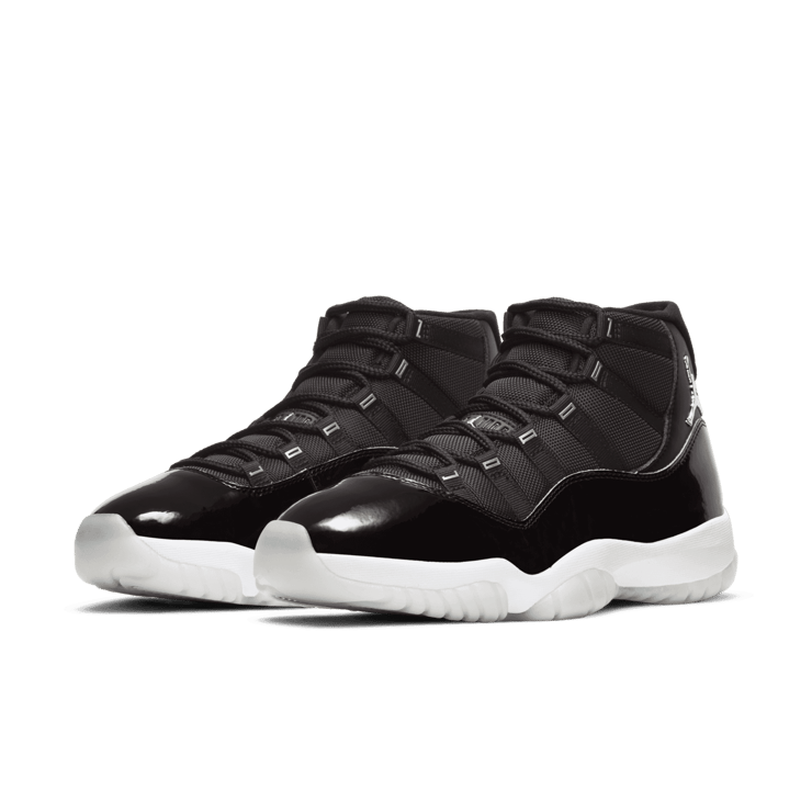 Air Jordan 11 Retro Jubilee 25th Anniversary Angle 2