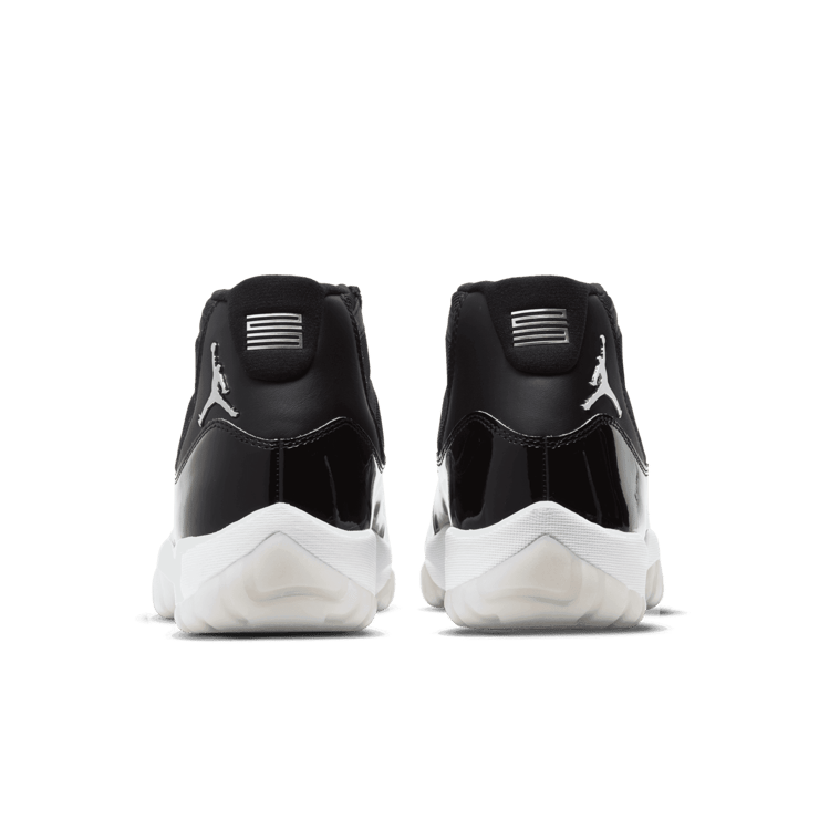 Air Jordan 11 Retro Jubilee 25th Anniversary Angle 3