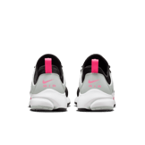 Nike Air Presto Black Hyper Pink Light Silver (W) Angle 3