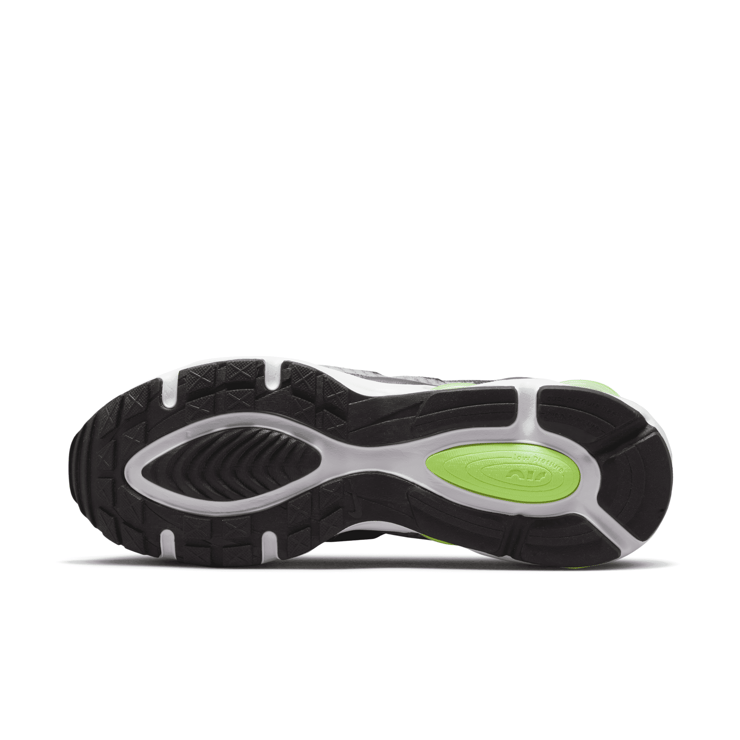 Nike Air Max TW Midnight Navy Lemon Twist Angle 0