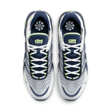 Nike Air Max TW Midnight Navy Lemon Twist Angle 2