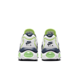 Nike Air Max TW Midnight Navy Lemon Twist Angle 4