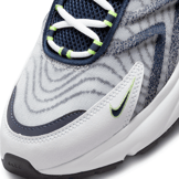 Nike Air Max TW Midnight Navy Lemon Twist Angle 5