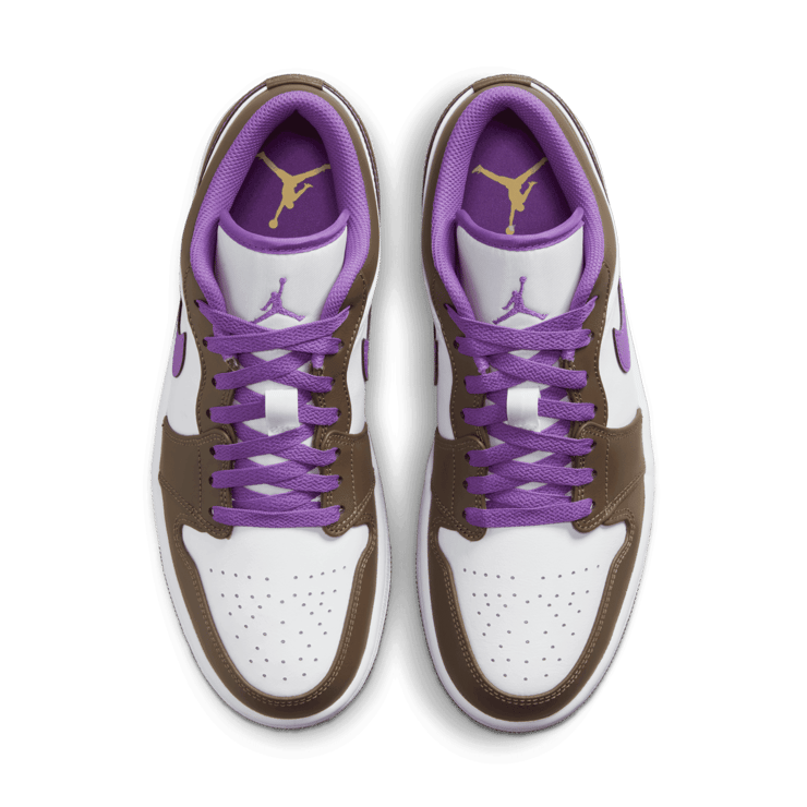 人気 ☆NIKE☆ JORDAN 1 LOW PALOMINO WILD BERRY Air Jordan 1 Low Palomino Wild Berry - 553558-215 Release Info