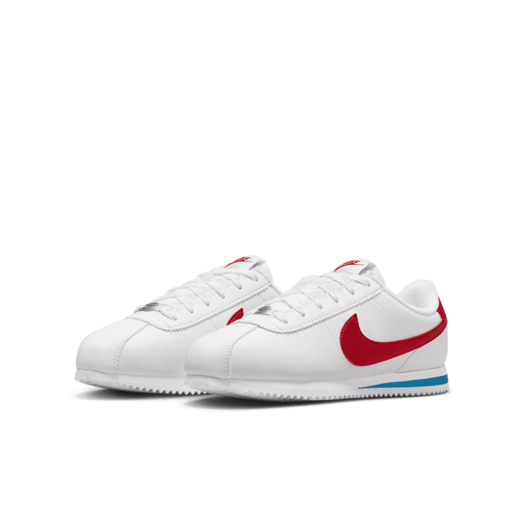 Nike Cortez 'Forrest Gump' 2024 (GS) Angle 2