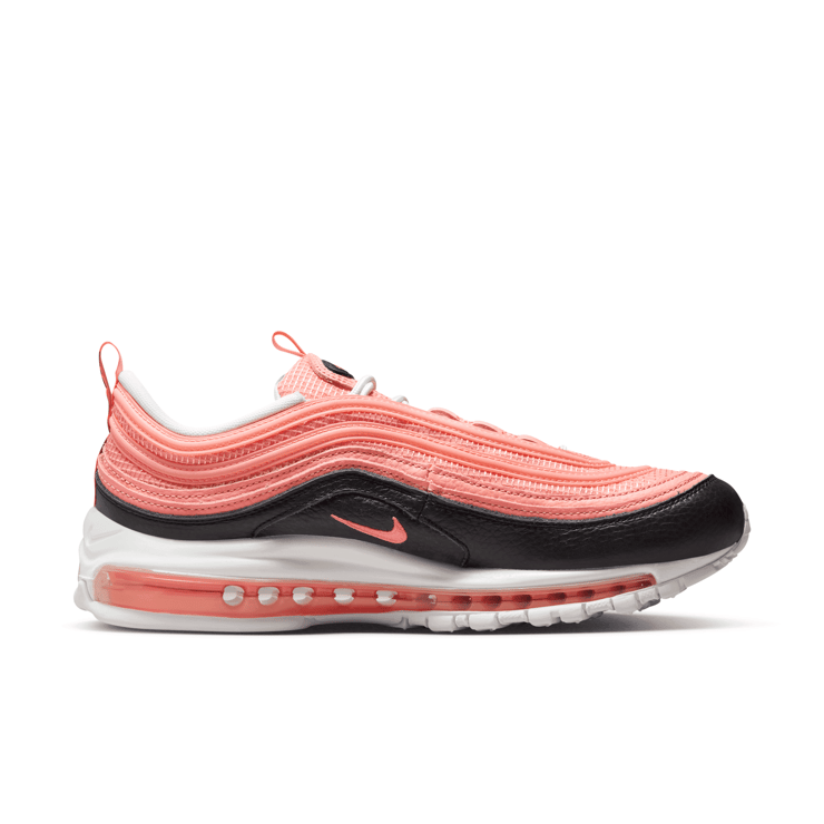 Nike Air Max 97 Pink Gaze Black Angle 1