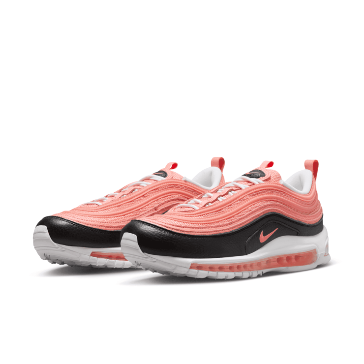 Nike Air Max 97 Pink Gaze Black Angle 3