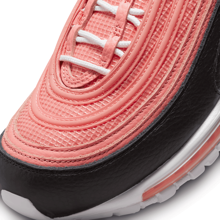 Air max 97 pink orange and black hotsell